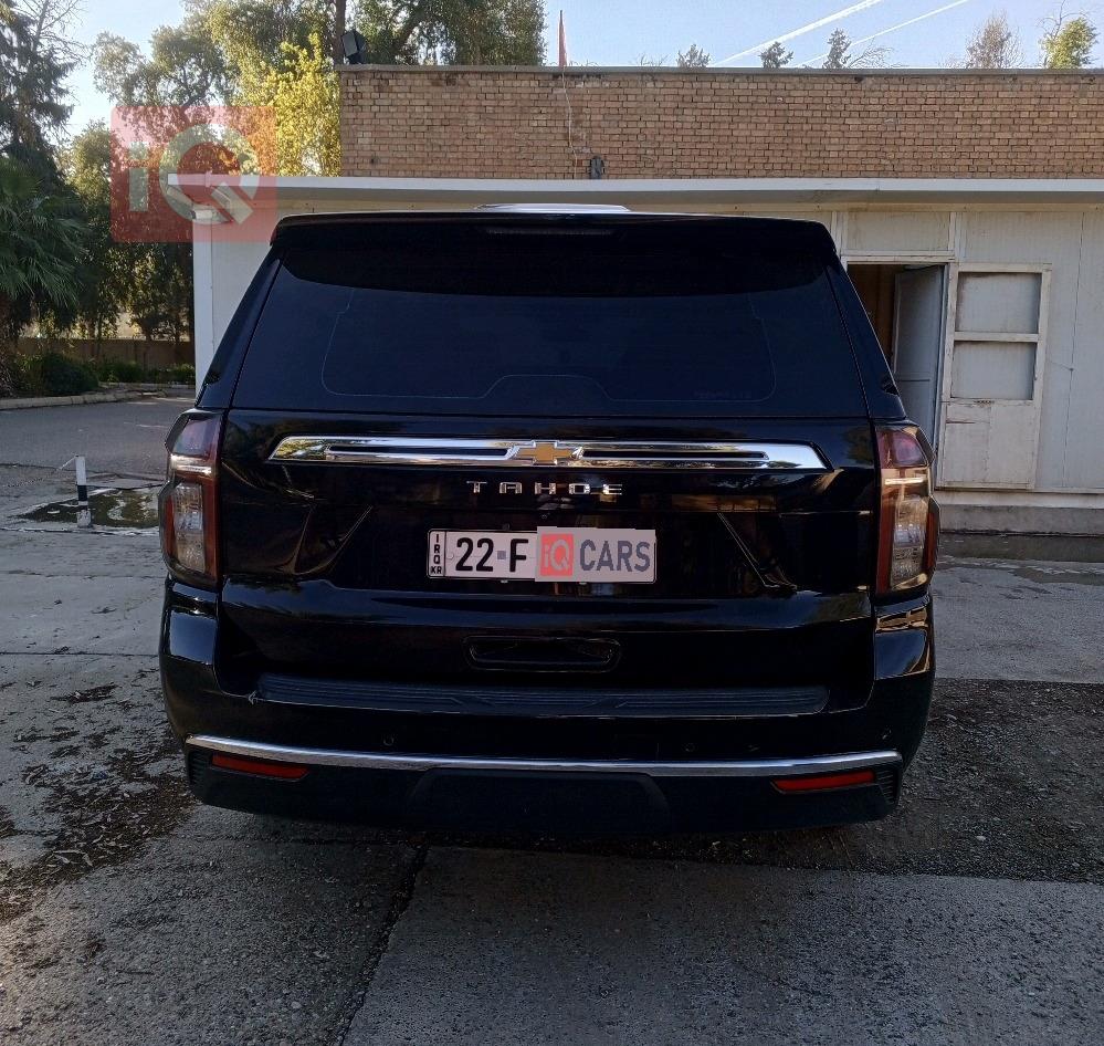 شيفروليه تاهو